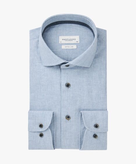 SHIRT X-CUTAWAY SF L.BLUE PPWH10012D-M1