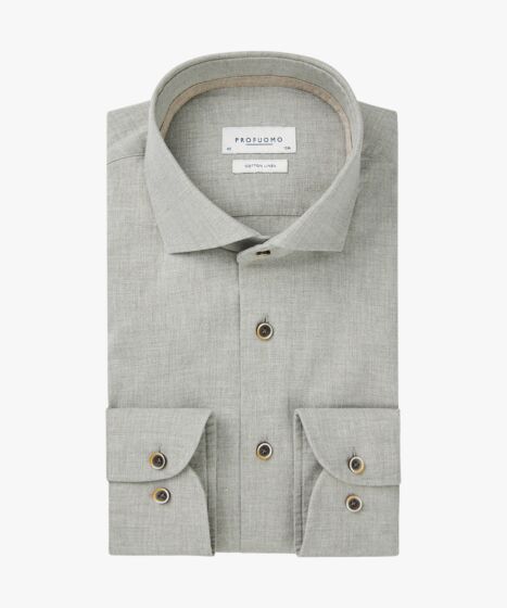 SHIRT X-CUTAWAY SF GREEN PPWH10012F-Z