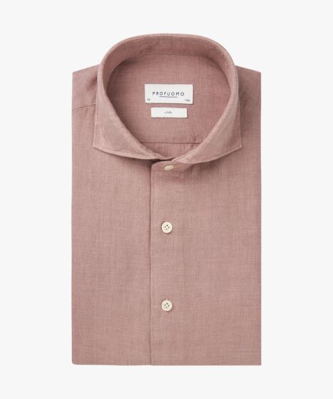 SHIRT X-CUTAWAY SF D.PINK PPWH10020M-T3