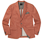 Kolbert DiNick ziegelrot K221605-490