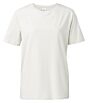 Cotton T-shirt with quote GREEN 1919127-012-36105