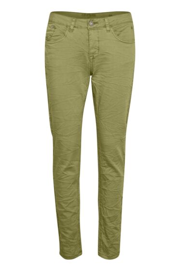 LotteCR Plain Twill Green 10606565-65538