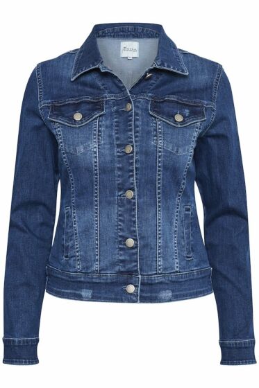 07 THE DENIM JACKET 101 10703576-100053