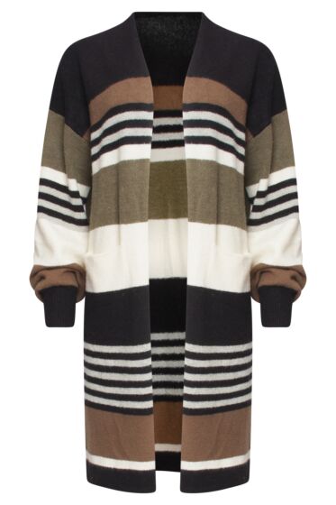 Cardigan 998 - multicolour 22666-998