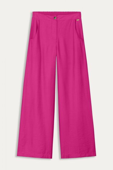 Broek POM fuchsia