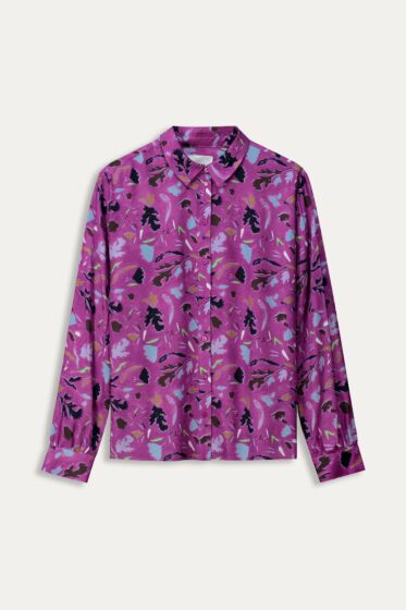 Blouse POM milly featherfest cactus pink