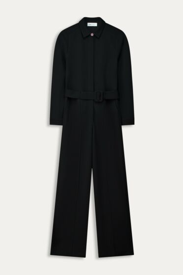 Jumpsuit POM black