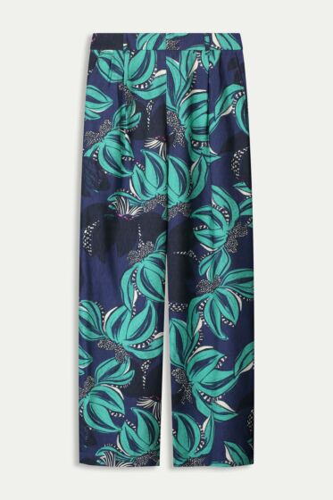 Broek POM delicacy green