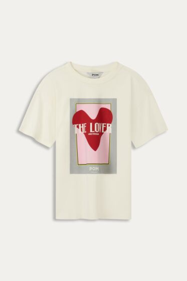 T-Shirt POM the lover