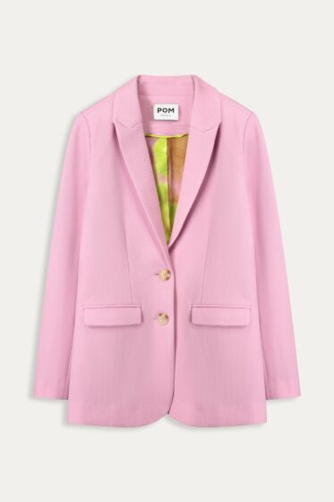 Blazer POM rose pink