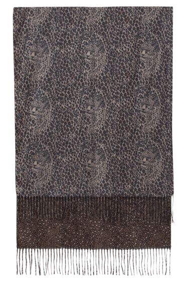 Scarf 720 - black-sand 51506-720