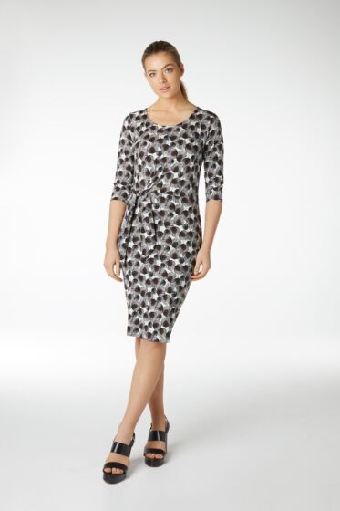 Jurk kayle met riem vm510-s21-174