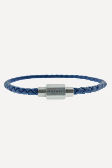 Armband luke landon jeans blue lbll-007