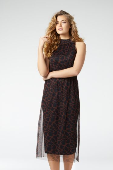 Jurk livy haltertop mv514-s21-172