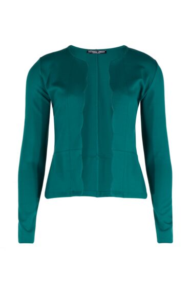 Jasje wavy placket hv206-w20-1302