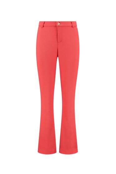 Broek Poppy Red SP6852