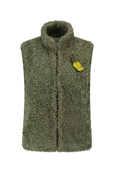 GILET ­ Teddy Evergreen SP7109