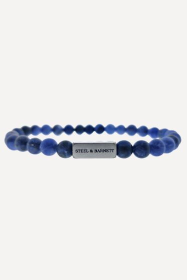 Armband stones natural ned sodalite sbnn-006