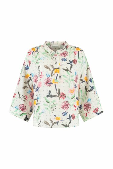 BLOUSE - Lou Garden Bloom SP7224