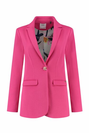 BLAZER ­ Blush Pink SP7329