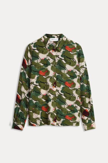 BLOUSE - Mila Murals SP7363-200 beige