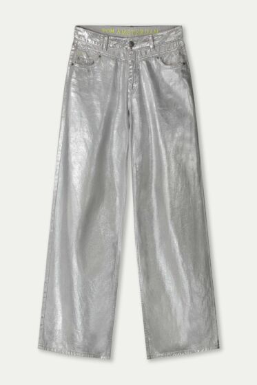 JEANS - Shimmer Denim Grey SP9115-800