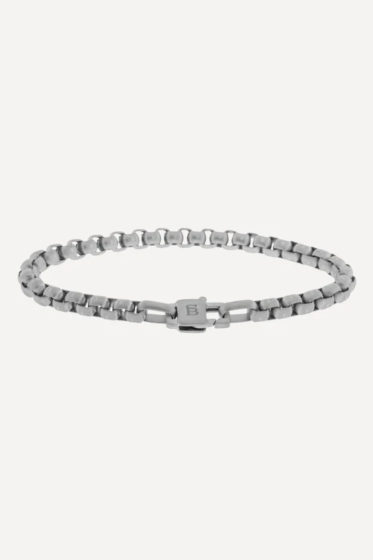 Armband SST urban edge silver sstbue-002