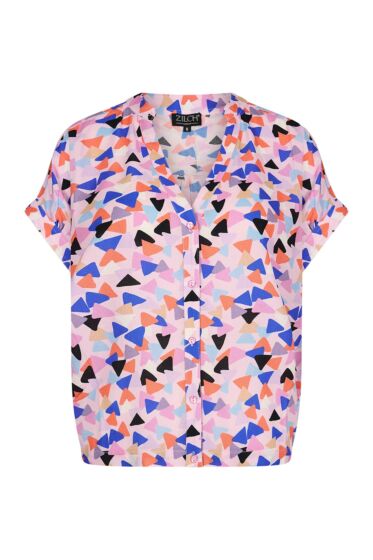 Blouse wijd 41rac15.029-1264