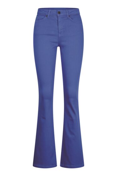 Broek dora flared leg 241twil05-143