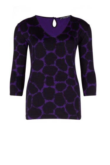 Top deci v-neck vg144-w20-200