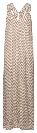 Printed strappy dress 1801445-215-309051