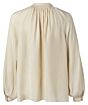 Drapy tunic top EGG SHELL 1901412-113-41108