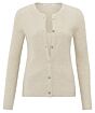 Fake cardigan LIGHT BEIGE 1-000447-502-99976