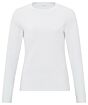 T-shirt long sleeves PURE WHITE 1-719040-00000