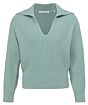 Wide collar sweater 1000481-123-65806