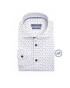 Shirt Donkerblauw 141587-180190
