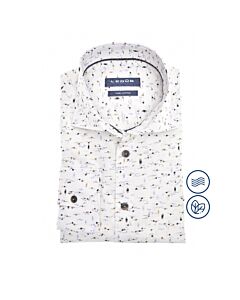 Shirt Spierwit 141665-911180