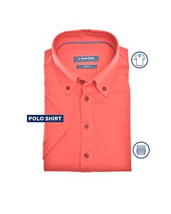 Shirt Donkerroze 141777-440130