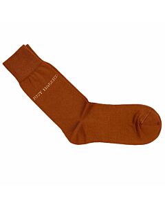 Sokken Just Married cognac/camel 100-273
