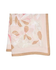 Ablossi scarf powder blush 10027010303100-40003