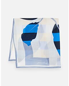 Bernice scarf blue horizon 10035210374100-60002