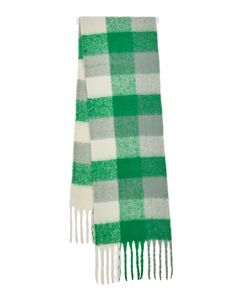 Askara scarf green 10108910847100-30011