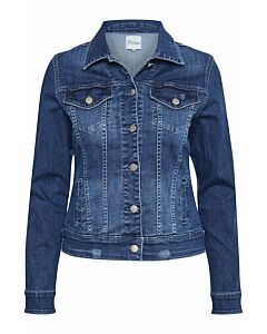 07 THE DENIM JACKET 101 10703576-100053