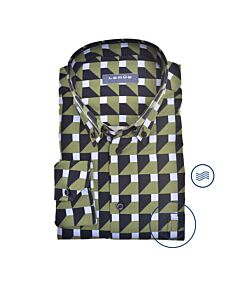 Shirt Donkergroen 141565-570000