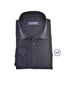Shirt Donkerblauw 141568-190196