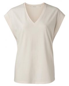V-neck top with stitch details 1909423-115-21106