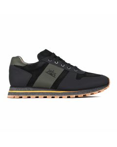 Sneaker montreal black 20589-218