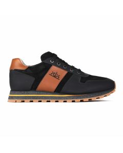 Sneaker montreal black 20589-999