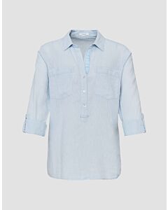 Fredda mélange preppy blue 2181210334100-60021