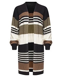 Cardigan 998 - multicolour 22666-998